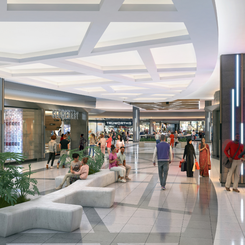 Mall 02 render - Mobile